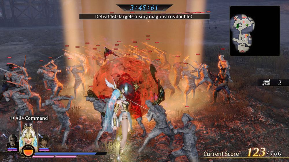 Athena Warriors Orochi 4 Ultimate Athena Warriors Orochi 4 Ultimate